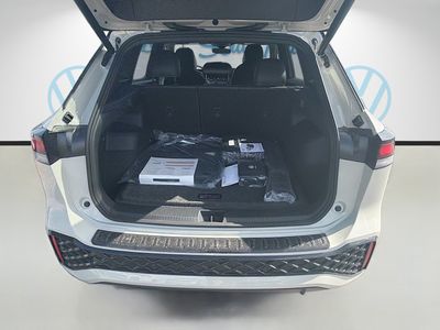 2026 Volkswagen Tiguan — photo 21 view