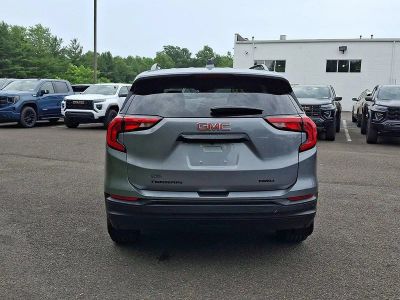 2020 GMC Terrain — detail view