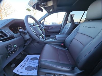 2026 Honda Ridgeline - Photo 8