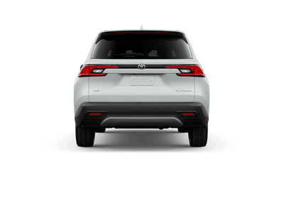 2026 Toyota Grand Highlander - Photo 10