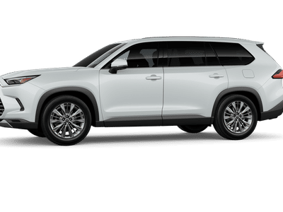 2026 Toyota Grand Highlander - Photo 5