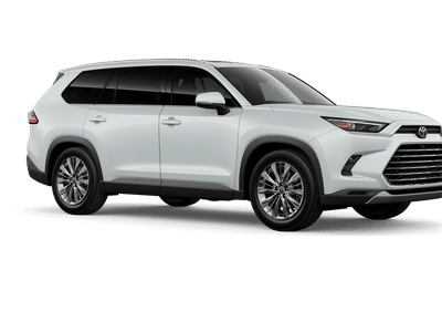2026 Toyota Grand Highlander - Photo 16