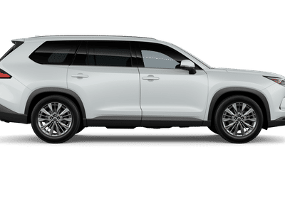 2026 Toyota Grand Highlander - Photo 14