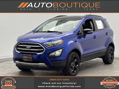 2021 Ford EcoSport - Photo 1