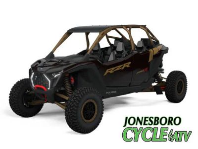 2025 Polaris® RZR Pro R 4 Ultimate — front three-quarter view