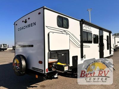 2026 Coachmen RV Apex Nano - Photo 5