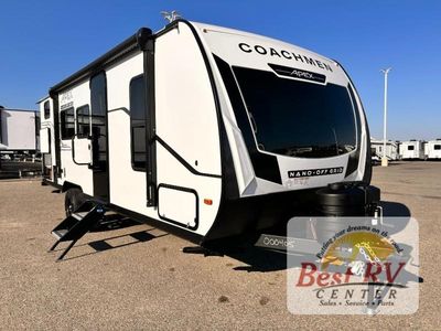 2026 Coachmen RV Apex Nano - Photo 1