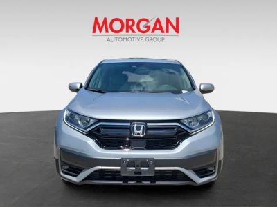2022 Honda CR-V — side profile view