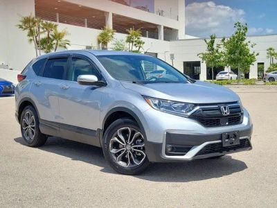 2022 Honda CR-V — photo 31 view