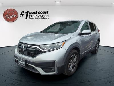 2020 Honda CR-V - Photo 1