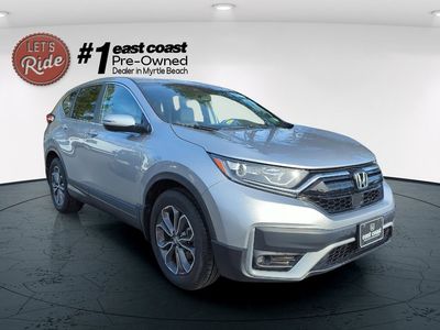 2020 Honda CR-V - Photo 3