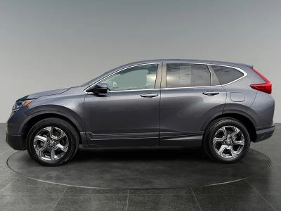 2017 Honda CR-V — detail view