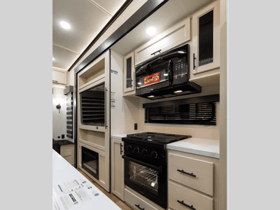 2026 Forest River RV Cherokee Sabre - Photo 4