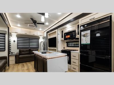 2026 Forest River RV Cherokee Sabre - Photo 3