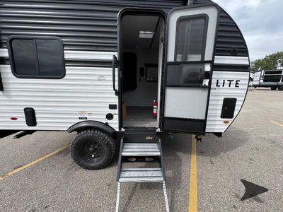 2026 Wayfinder RV GO LITE - Photo 10
