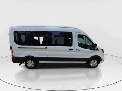 2024 Ford Transit Passenger Wagon - Photo 8
