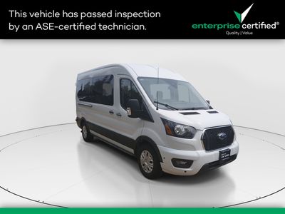 2024 Ford Transit Passenger Wagon - Photo 1