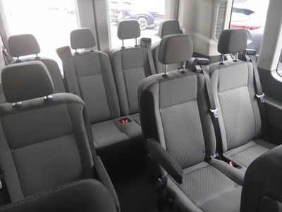 2024 Ford Transit Passenger Wagon - Photo 18