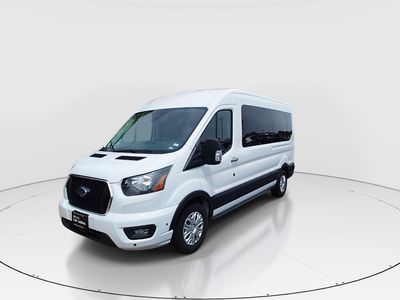 2024 Ford Transit Passenger Wagon - Photo 3