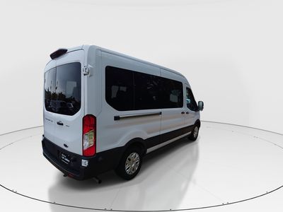 2024 Ford Transit Passenger Wagon - Photo 7