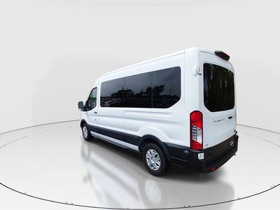 2024 Ford Transit Passenger Wagon - Photo 5