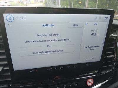 2024 Ford Transit Passenger Wagon - Photo 20