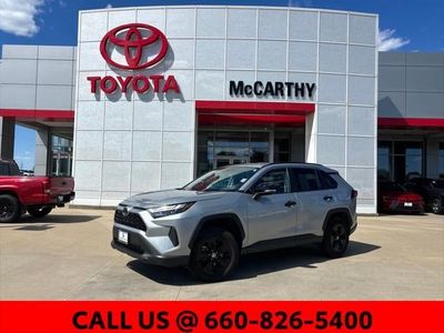 2025 Toyota RAV4 - Photo 21