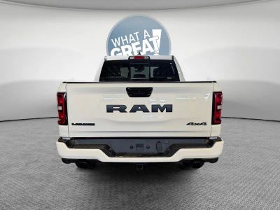 2026 RAM 1500 — detail view