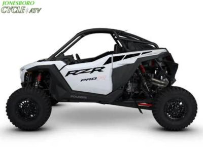 2026 Polaris® RZR Pro R Ultimate — front three-quarter view