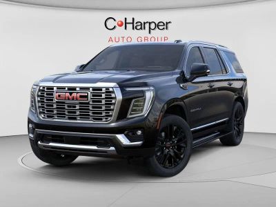 2026 GMC Yukon — detail view
