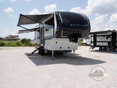 2026 Brinkley Model Z - Photo 7