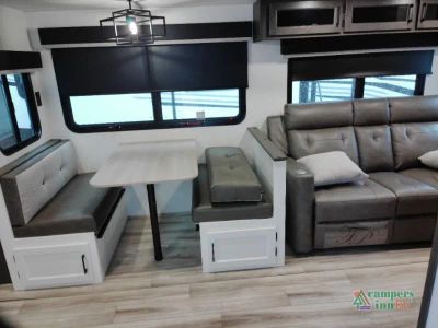 2026 Venture RV SportTrek Touring Edition — photo 15 view