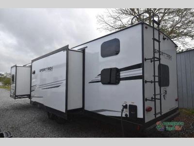 2026 Venture RV SportTrek Touring Edition — detail view