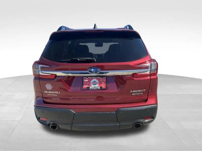 2023 Subaru Ascent — interior view