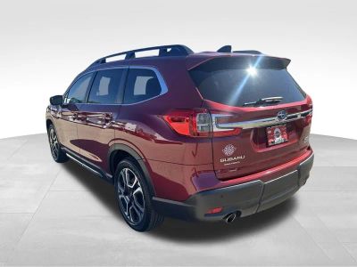2023 Subaru Ascent — rear three-quarter view