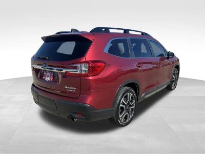 2023 Subaru Ascent — detail view