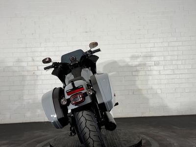 2026 Harley-Davidson Low Rider ST - Photo 3