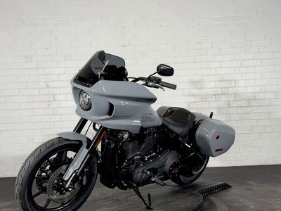 2026 Harley-Davidson Low Rider ST - Photo 6