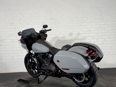 2026 Harley-Davidson Low Rider ST - Photo 4