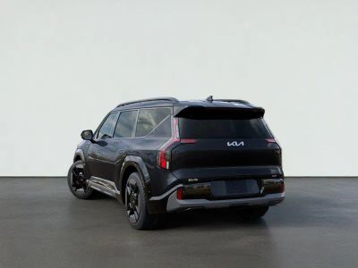 2026 Kia EV9 — interior view