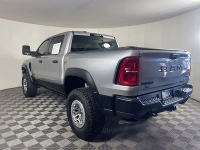 2025 RAM 1500 — rear three-quarter view