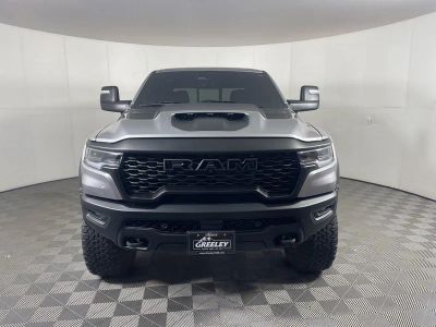2025 RAM 1500 — interior view