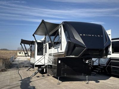 2026 Brinkley Model G - Photo 1