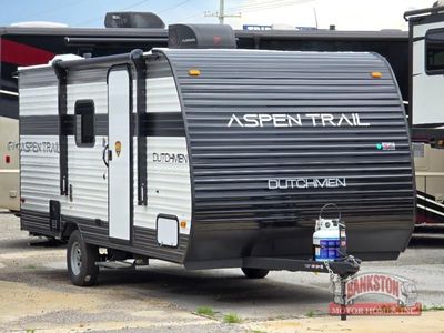 2026 Aspen Trail Mini 17BH - Photo 1