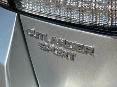 2021 Mitsubishi Outlander Sport - Photo 31