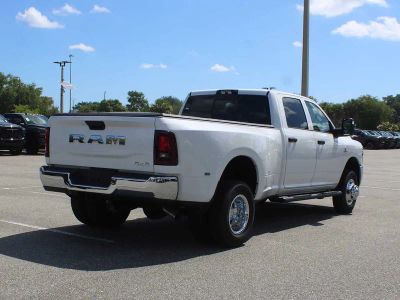 2026 RAM 3500 — side profile view