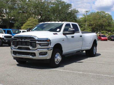 2026 RAM 3500 — detail view