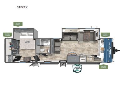 2026 Forest River Puma - Photo 2