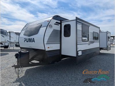 2026 Forest River Puma - Photo 3