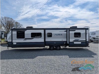 2026 Forest River Puma - Photo 4
